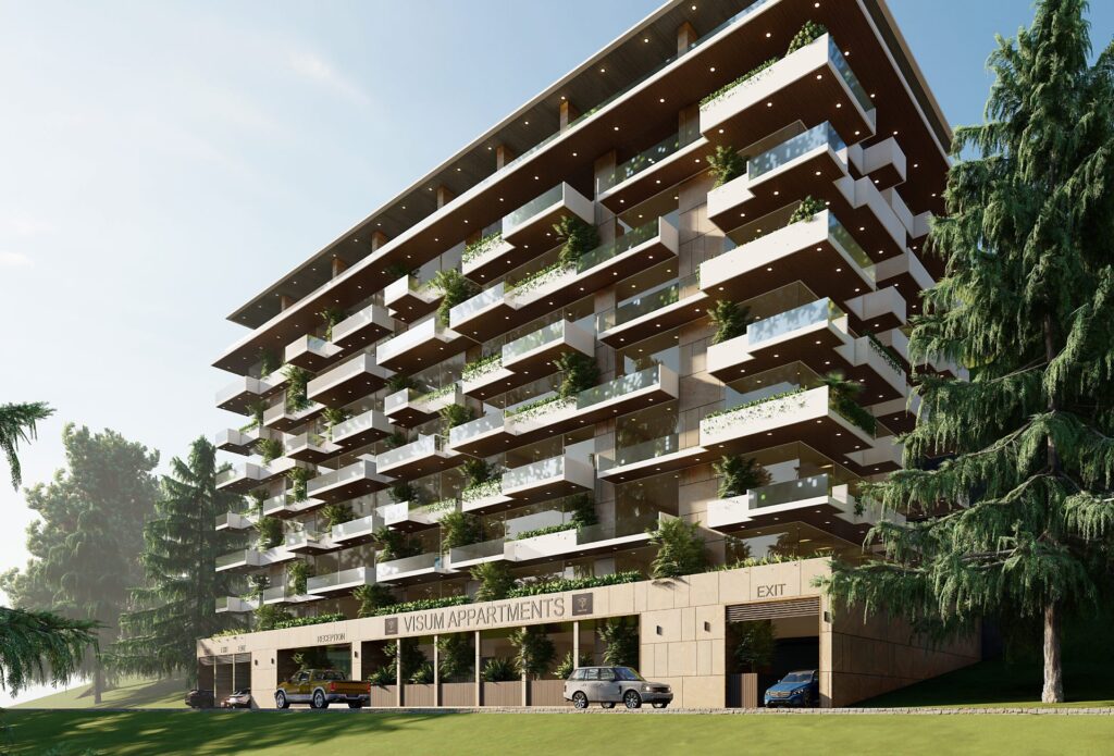 Visum Apartments